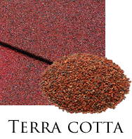ディプロマット カラー「テラコッタ」
