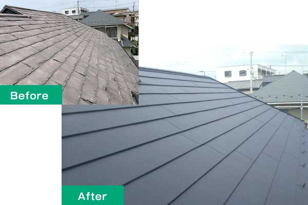 山田工芸スーパーガルテクトの施工単価