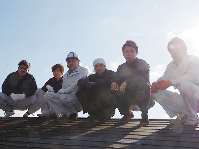 世田谷での屋根修理・雨漏り修理・屋根リフォームは山田工芸へ