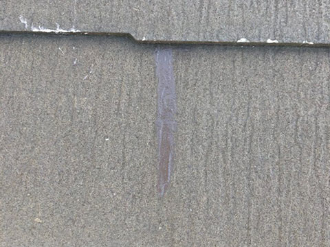 渋谷区幡ケ谷 屋根修理（コロニアル差し替え）