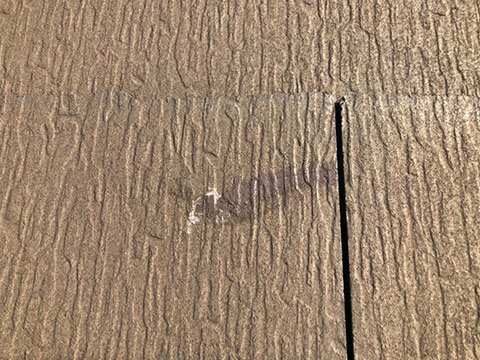 渋谷区幡ケ谷 屋根修理（コロニアル差し替え）